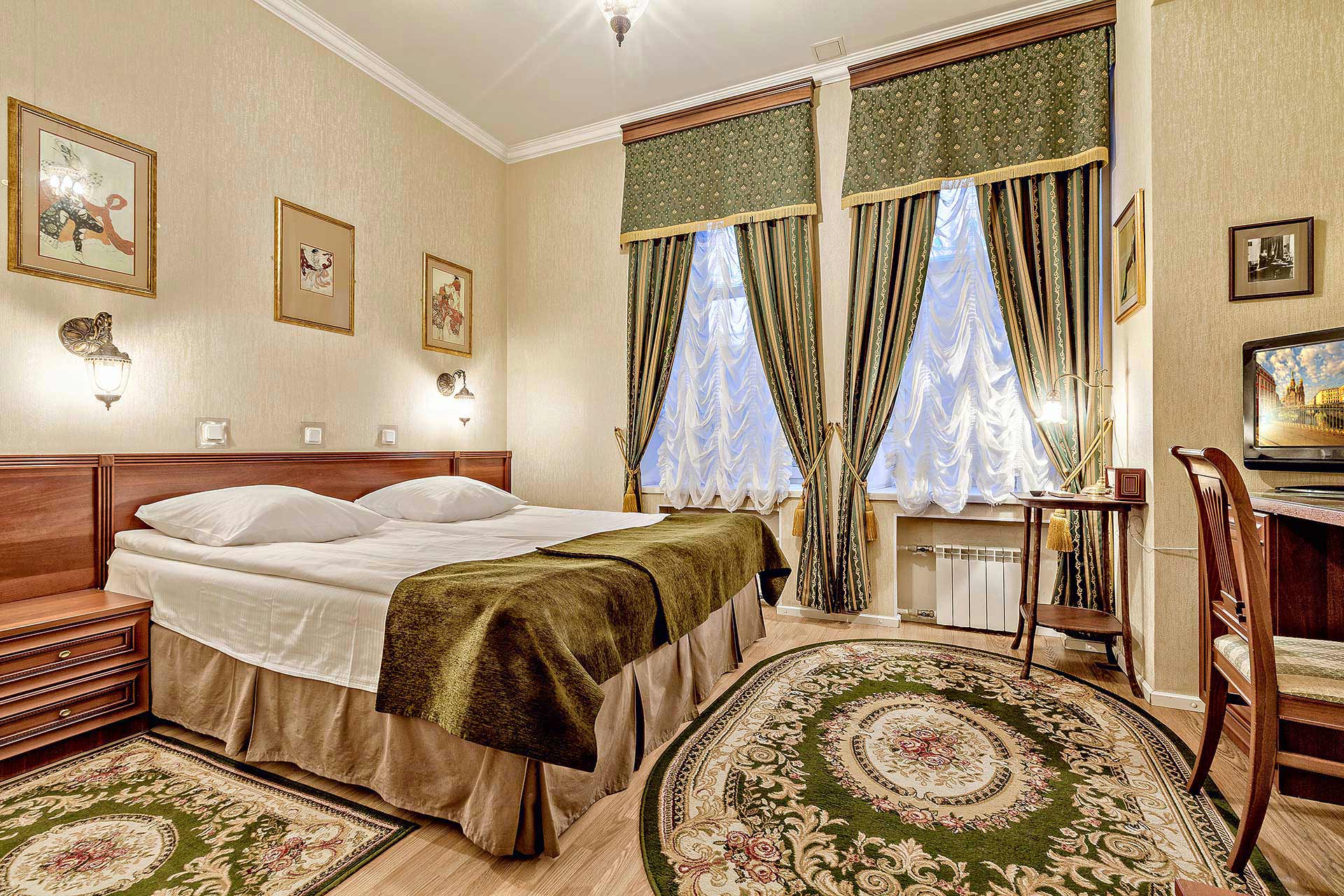 серебряный век санкт петербург отель отзывы
